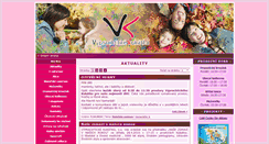 Desktop Screenshot of kukatko.obec-vyprachtice.cz